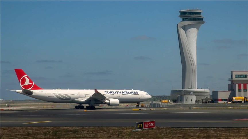 Turkish Airlines firma acuerdo con la segunda aerolínea más grande de Brasil