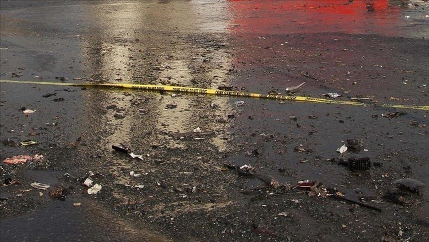 Blast at bar in Nigeria kills 7, injures 19