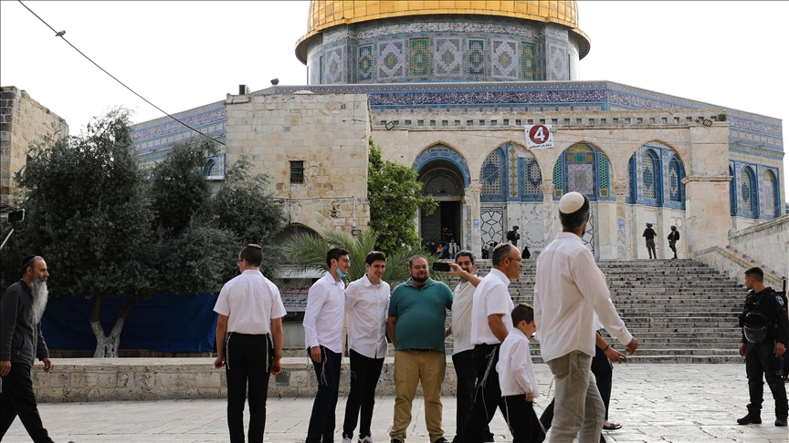 4 فوارق أساسية في اقتحامات المتطرفين لـ"الأقصى" في عيد "الفصح" (تقرير)