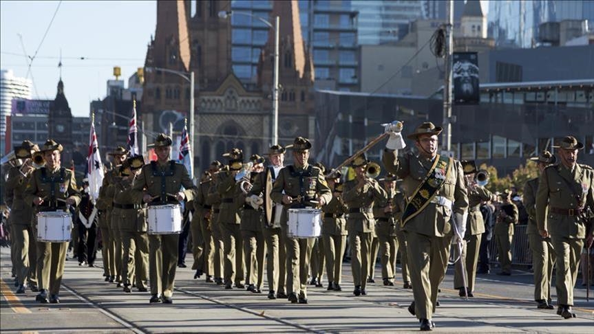 32 Australian pilots deployed in UK on secret mission