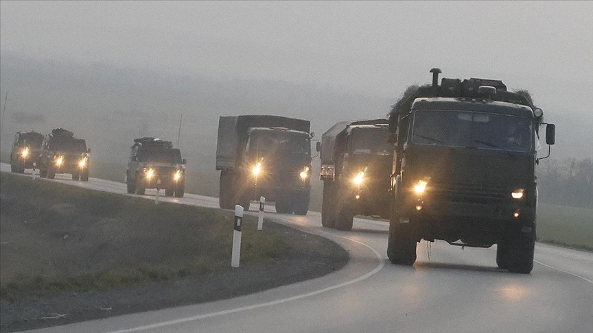 Pentagon: Rusya Donbas bölgesindeki tabur sayısını 85'e çıkardı 