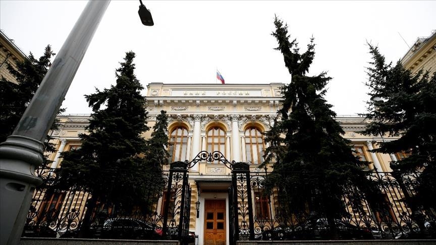 No risk of Russian default despite Western sanctions, says central bank head