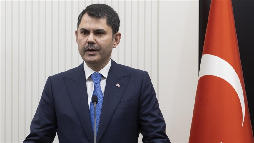 Bakan Kurum: Türkiye'nin zengin hidrojen kaynakları AB ülkelerinin ihtiyacını giderebilecek kapasiteye sahip