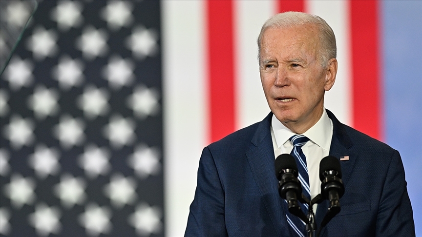 Biden Ukrayna'ya yönelik 1,3 milyar dolarlık ek yardım paketini açıkladı