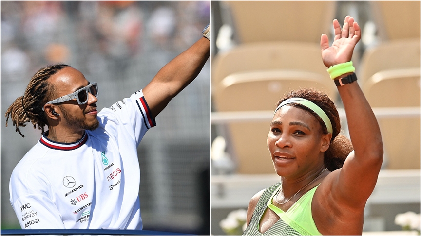 Lewis Hamilton ve Serena Williamsın Chelseaye ortak olmak istediği iddia edildi