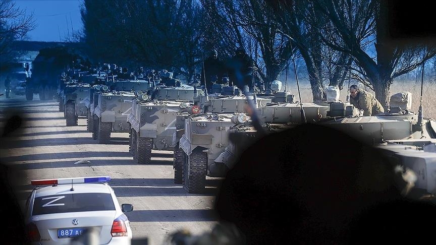 Britania: Forcat ruse përparojnë drejt qytetit Kramatorsk