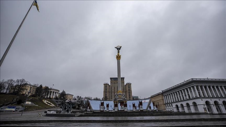 Spanish, Danish premiers arrive in Ukraine’s capital