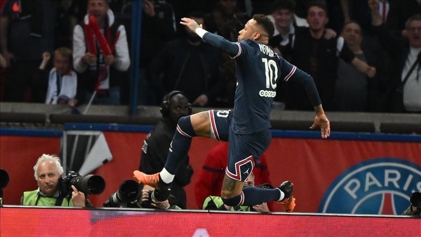 PSG Raih Kemenangan 3-0 Atas Angers