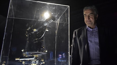 1st Turkish astronaut selection for space mission to take place in coming months