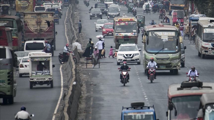 Bangladeshi capital’s sound pollution crosses the line