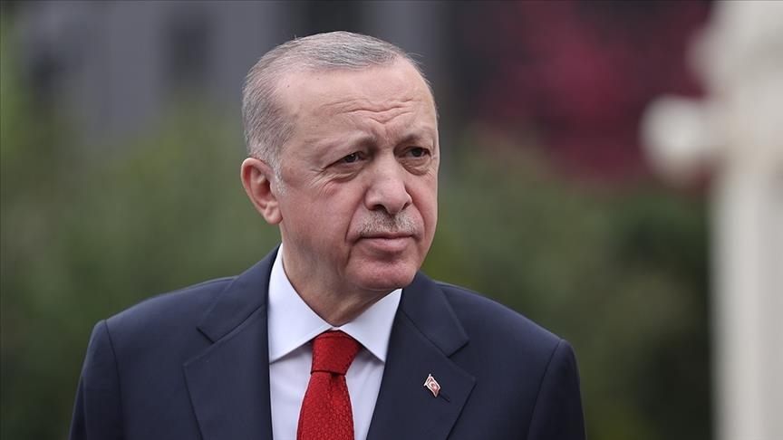 Эрдоган: Турция готова организовать встречу лидеров РФ и Украины в Стамбуле