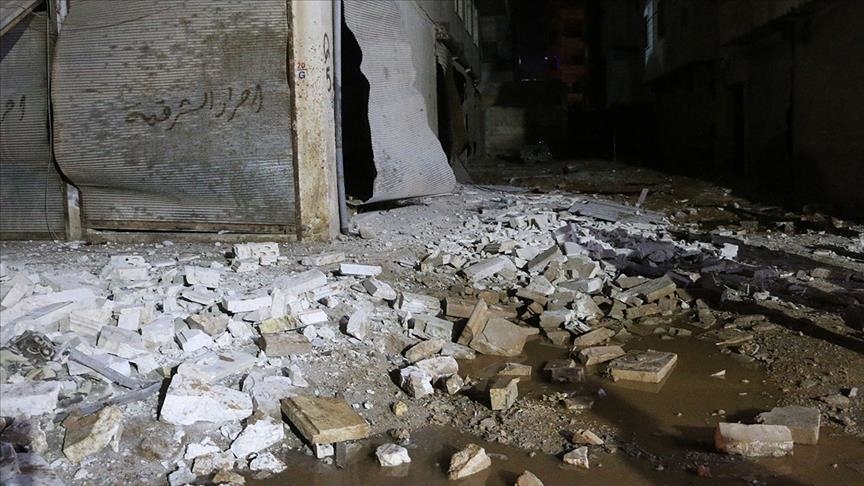 Террористы YPG/PKK обстреляли мирных жителей на севере Сирии