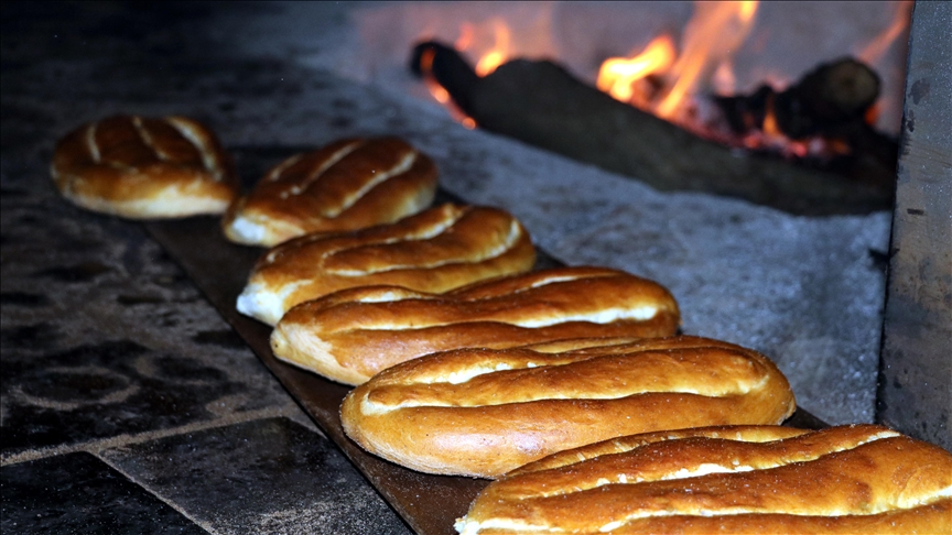 Yozgat'ın asırlık lezzeti: Parmak çörek
