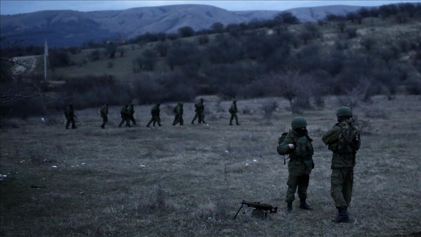 Ukraine claims over 21,000 Russian troops killed since start of war