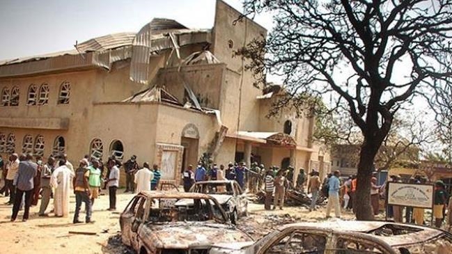 Nigerian state confirms bombing of 6 children by Air Force fighter jet