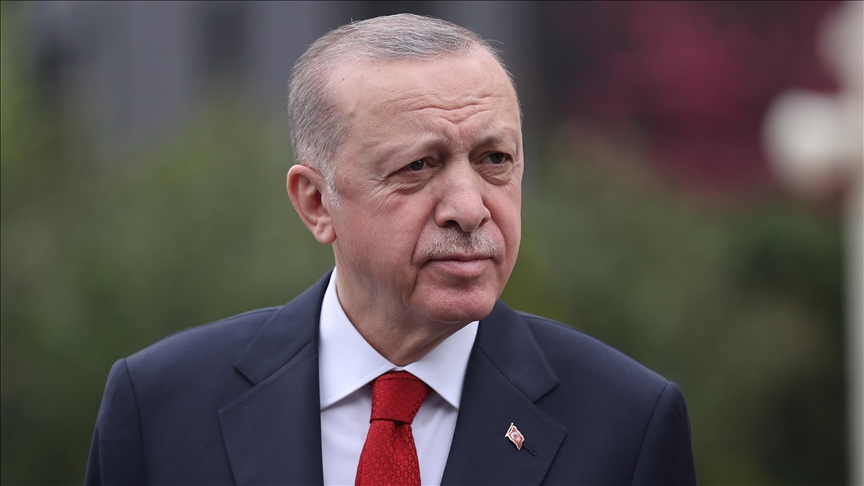 Turkish president to discuss peace talks with Ukrainian, Russian leaders