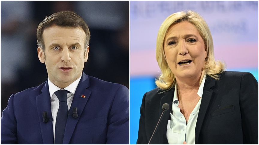 Fransız entelektüellere göre, seçimde Müslümanlar Macron ve Le Pen arasında fark görmüyor