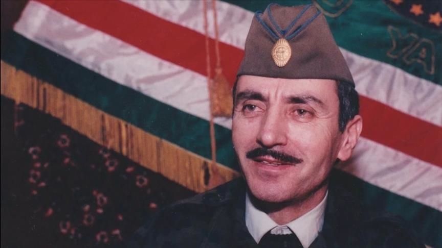 26 years since assassination of Dzhokhar Dudayev, symbol of independence struggle in Chechnya