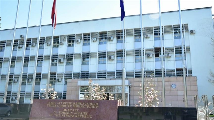 Жээнбек Кулубаев назначен и. о. главы МИД Кыргызстана