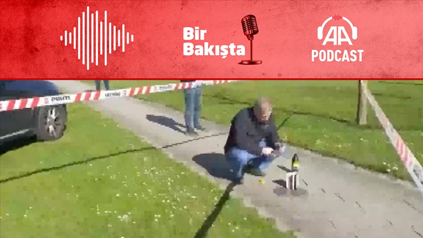 Kur'an-ı Kerim yakarak yapılan provokasyonun hikayesi