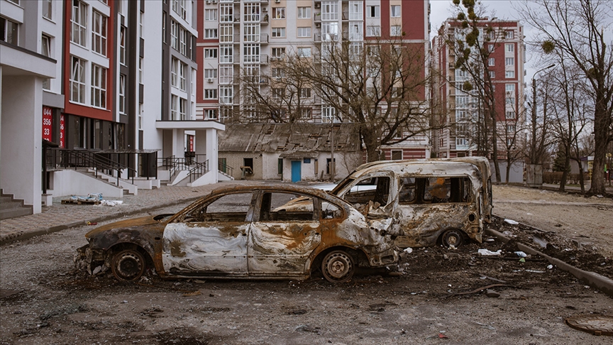 Rusya-Ukrayna Savaşı'nın Orta Asya ülkelerine etkisi