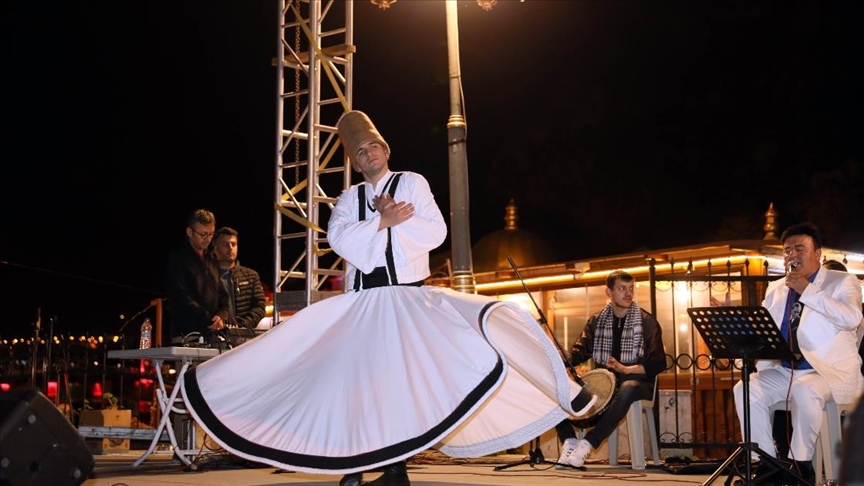 Şehzadeler şehri Amasyada ramazan gelenekleri sürdürülüyor