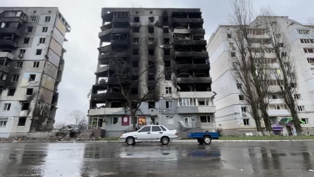 Жители Украины готовятся встретить Пасху в условиях войны