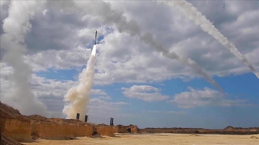 Минобороны РФ: Высокоточными ракетами в Украине уничтожен комплекс С-300