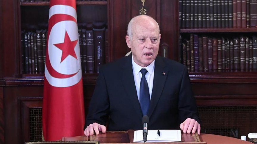 Tunisia's president issues decree to amend electoral commission law
