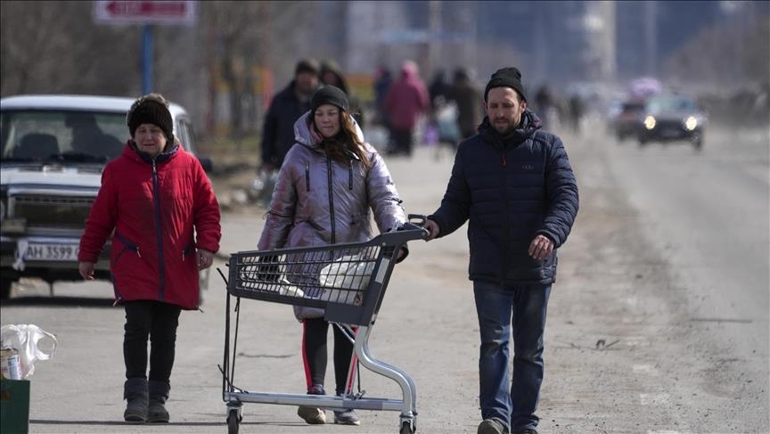 L'Ukraine annonce qu'aucun couloir humanitaire ne sera ouvert pour des raisons de sécurité