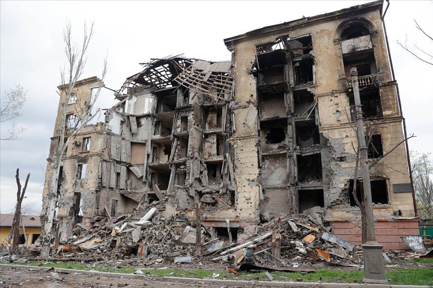 Азовстал – последното упориште на украинскиот отпор во Мариупол не се предава