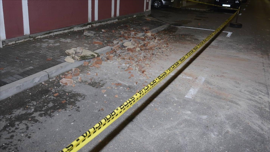 BiH: U Stocu povrijeđene najmanje tri osobe u jakom zemljotresu