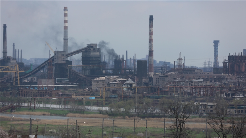 Azovstal - posljednje uporište ukrajinskog otpora u Mariupolju se ne predaje