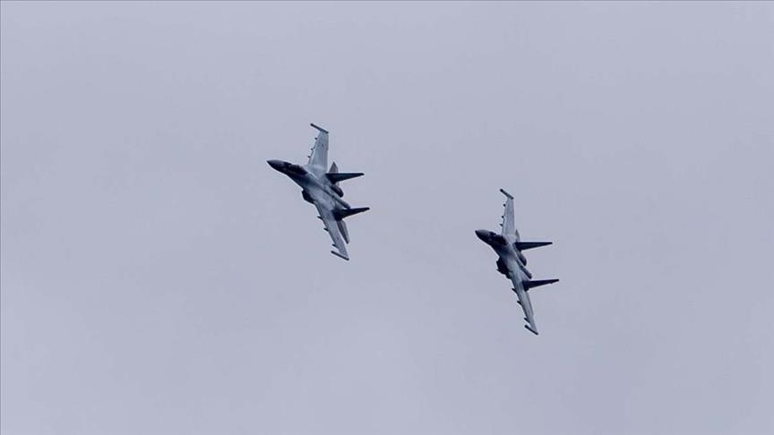 Москва: ВКС России за ночь поразили 66 военных объектов Украины