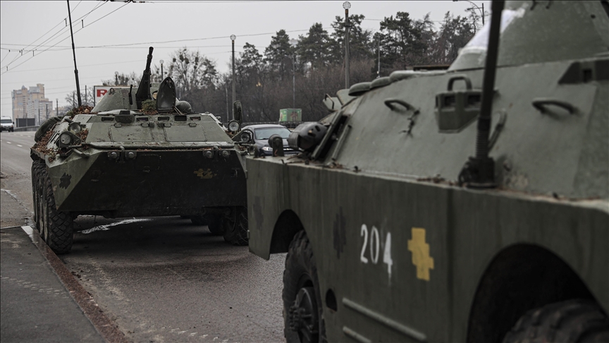 Canada announces new weapons aid to Ukraine