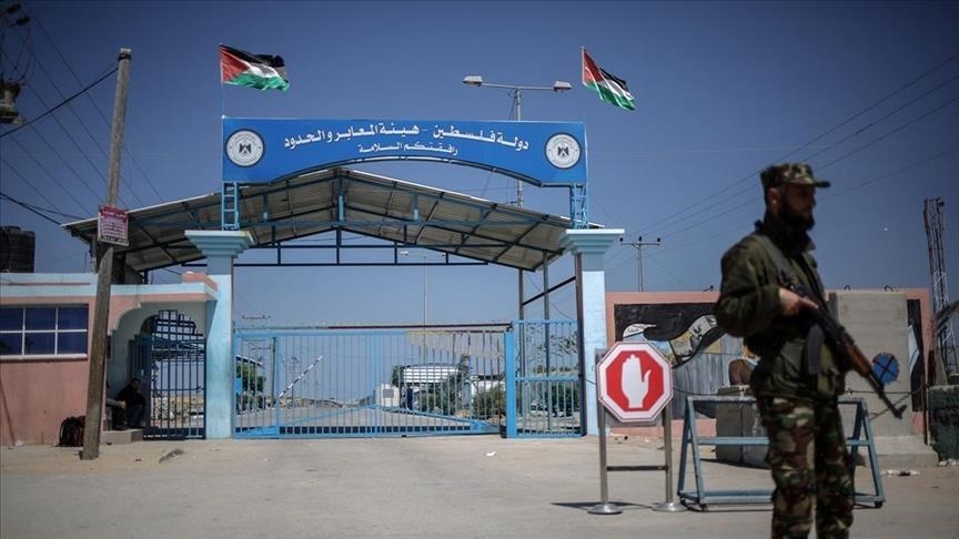 Israel shuts Erez crossing to Gaza workers