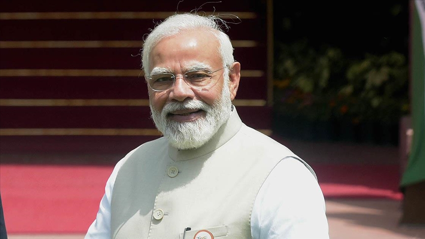 Hindistan Başbakanı Modi'den Cammu Keşmir için barış ve kalkınma sözü