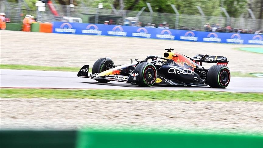 Verstappen wins Emilia Romagna Grand Prix, Red Bull finish 1-2 in Italy