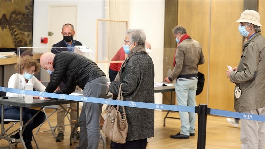France / Élection présidentielle : taux de participation de 26,41% à midi