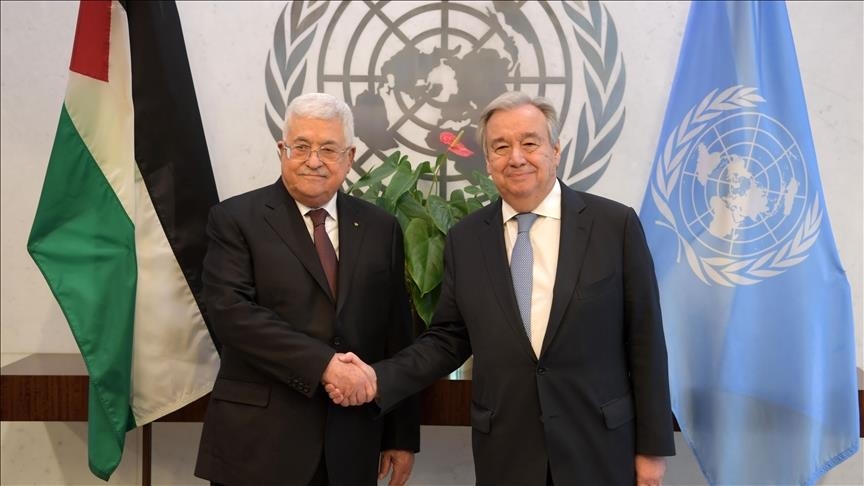 UN chief reiterates call to preserve status quo in Jerusalem