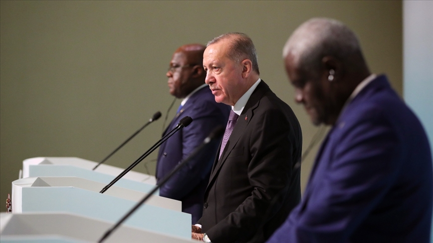 The Economist: Türkiyenin Afrika ile ilişkileri farklı alanlarda gelişiyor