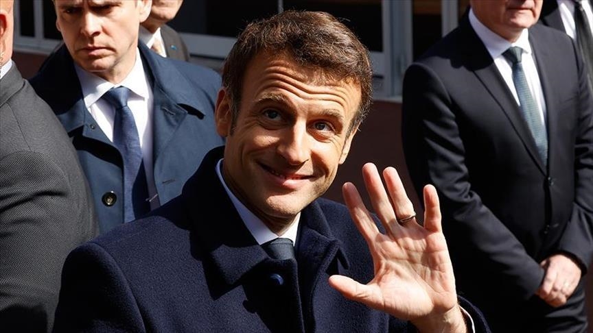 Élection présidentielle française : Macron réélu pour un second mandat