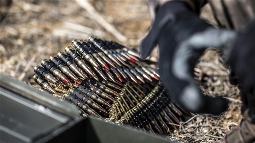 Berne refuse d'autoriser l'Allemagne à exporter des munitions de fabrication suisse vers l'Ukraine