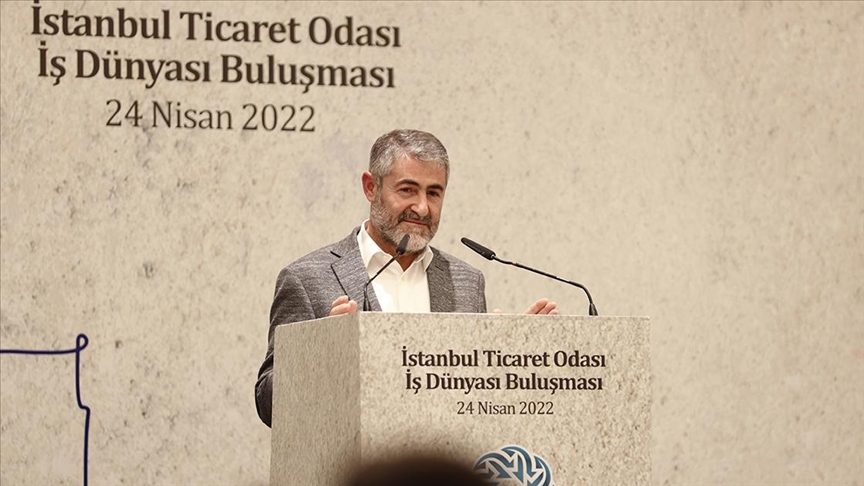 Bakan Nebati: Washington toplantılarında aldığımız geri bildirimler, sermaye girişlerinin artacağına işaret ediyor