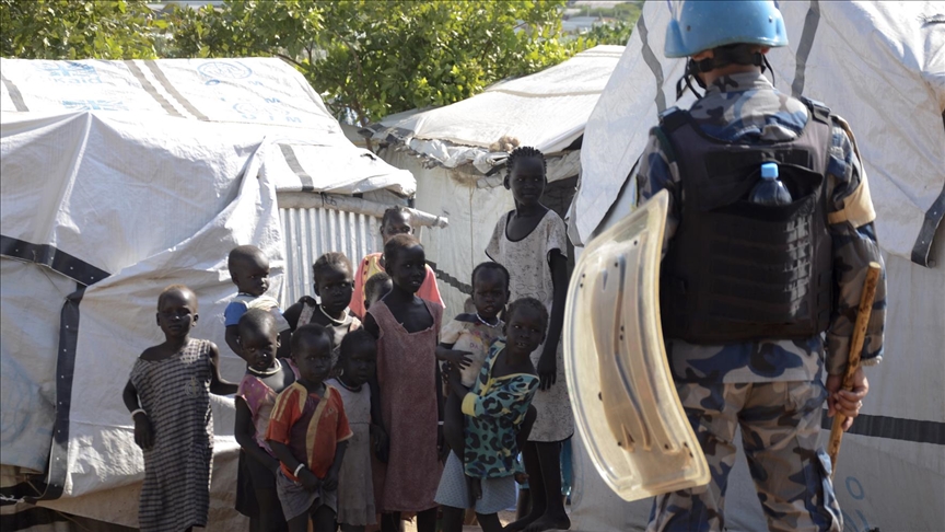 واشنطن تدعو لنشر قوات حفظ سلام بإقليم "دارفور" السوداني