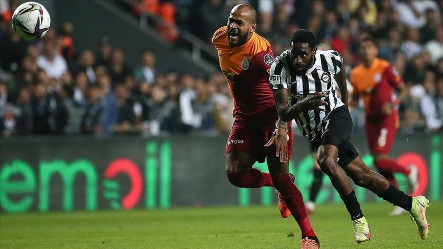 Galatasaray edge out desperate Altay 1-0 in Turkish Super Lig