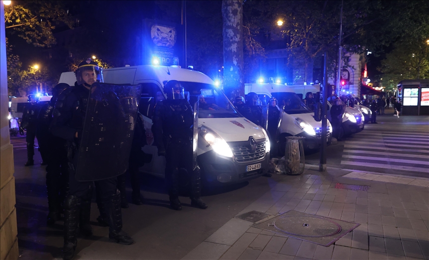 France : Deux morts après des tirs policiers à Paris