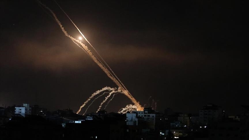 İsrail ordusu: Lübnandan ülkemize bir roket atıldı