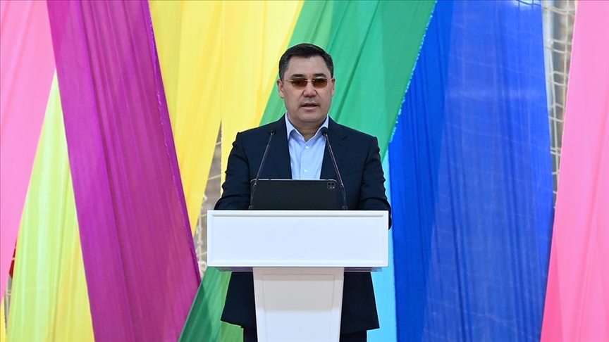 Жапаров: Вопрос делимитации границы с Таджикистаном продвигается медленно
