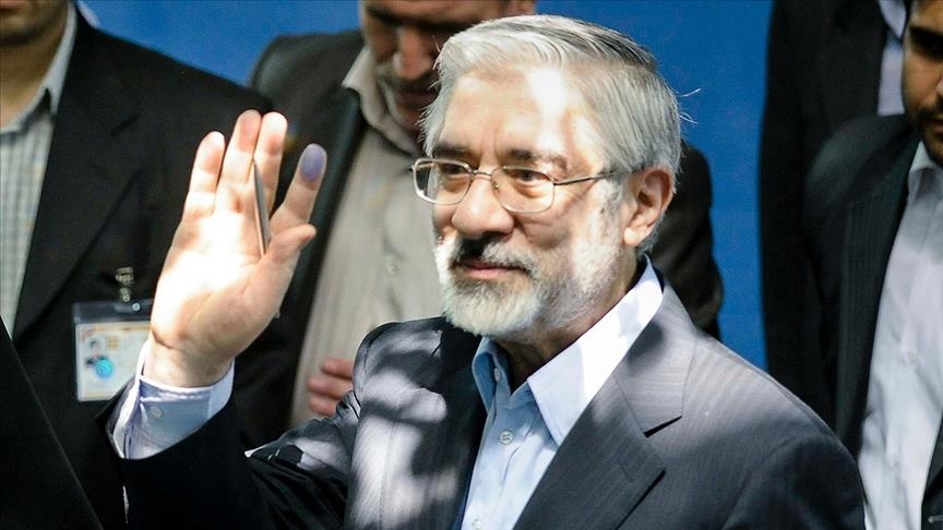 محدودیت‌ فیزیکی مقابل منزل میرحسین موسوی رفع شد